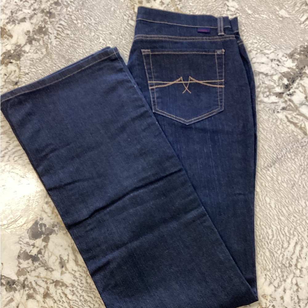 Jeanstar Women's Premium Denim Bootcut Jeans Size 10 Y2K Style